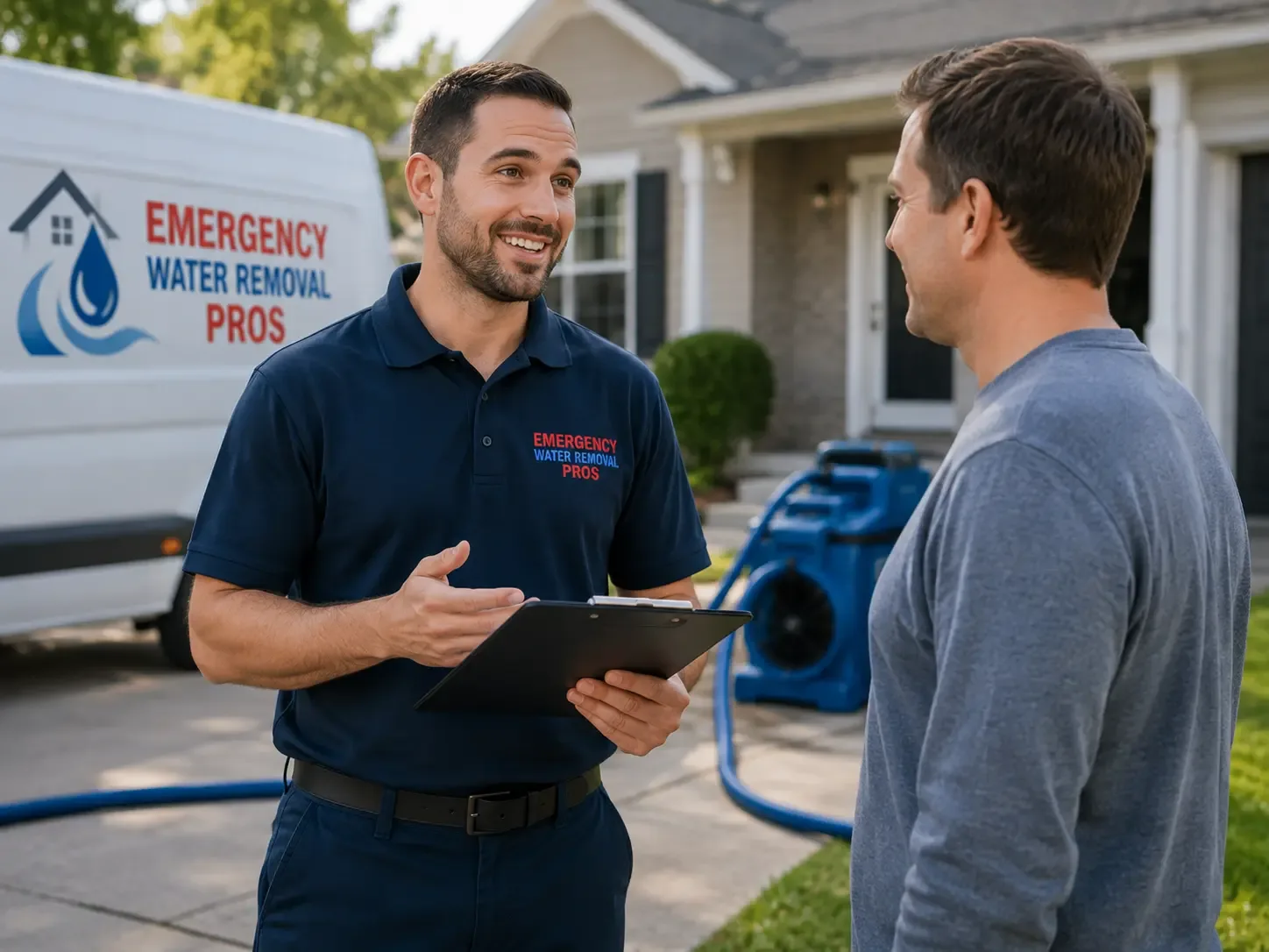 Emergency Water Removal Homer, IN FAQs